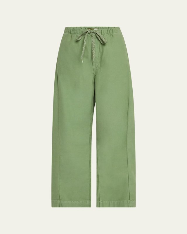 The Drawn Half-Pipe Ankle Pants